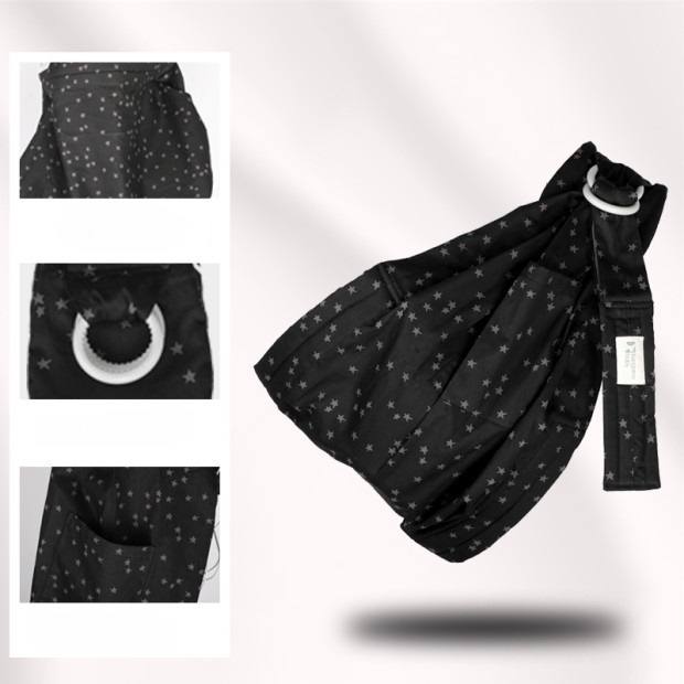 Breathable And Comfortable Horizontal Bag For Newborns