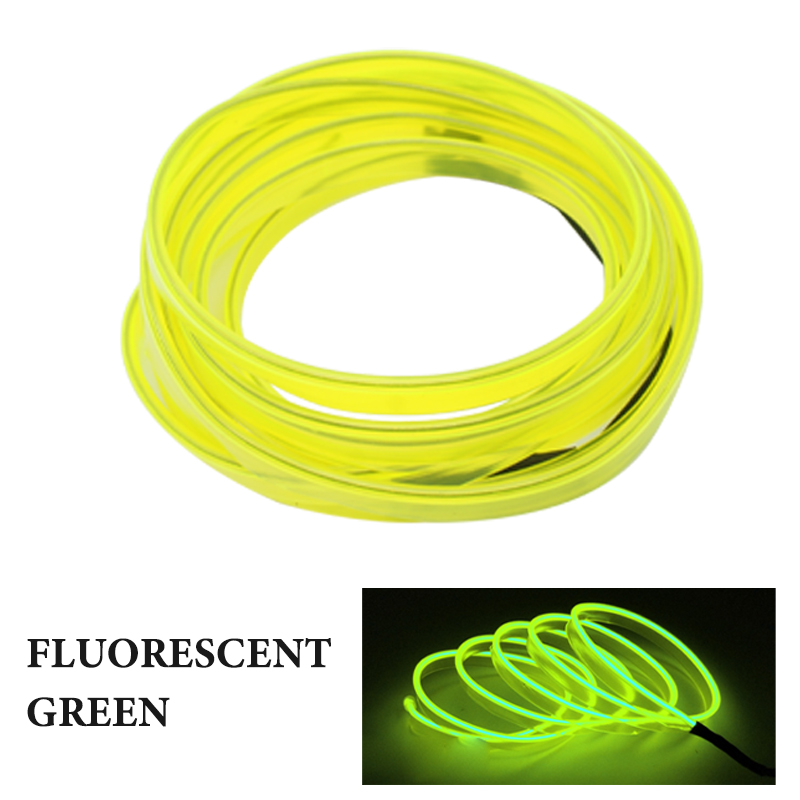 Fluorescent green