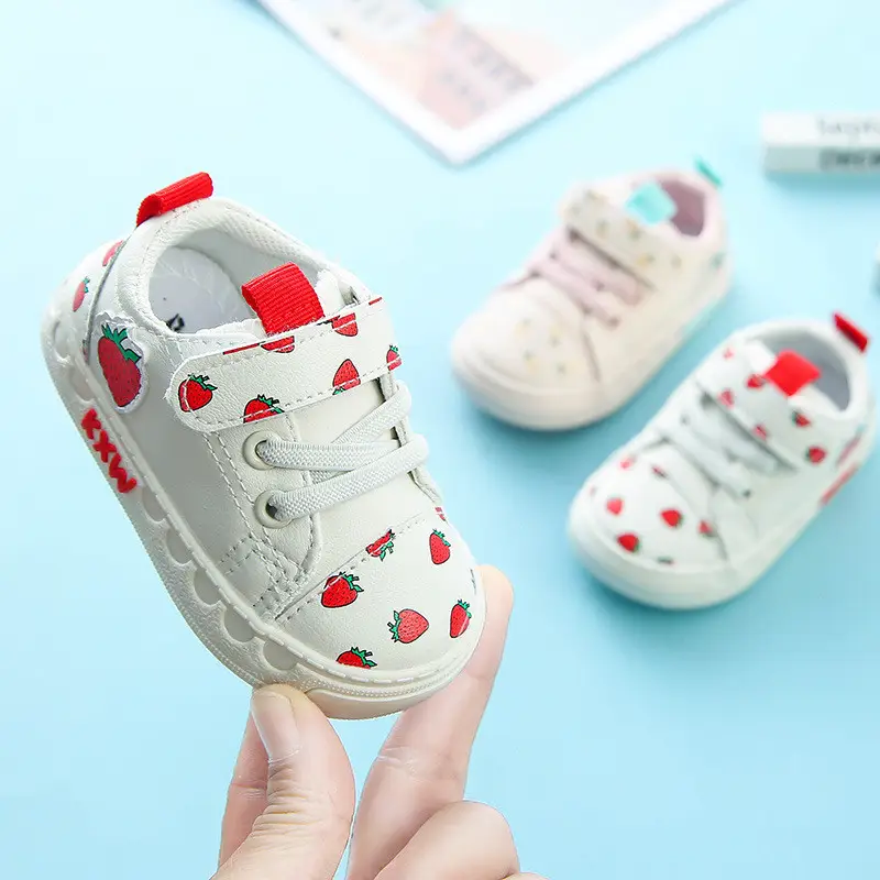Bramille Autumn New Baby Toddler Shoes