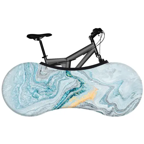 Bicycle Dust Cover Wheel Mountain Bike Jersey
