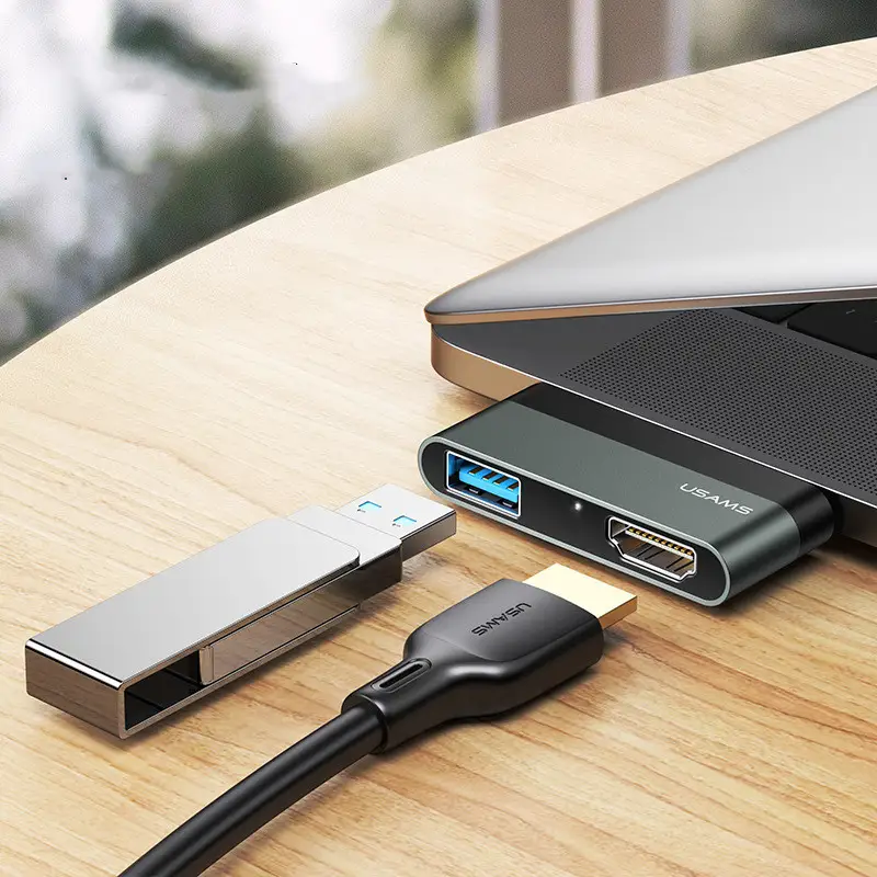 Notebook Desktop Computer External Multi-interface