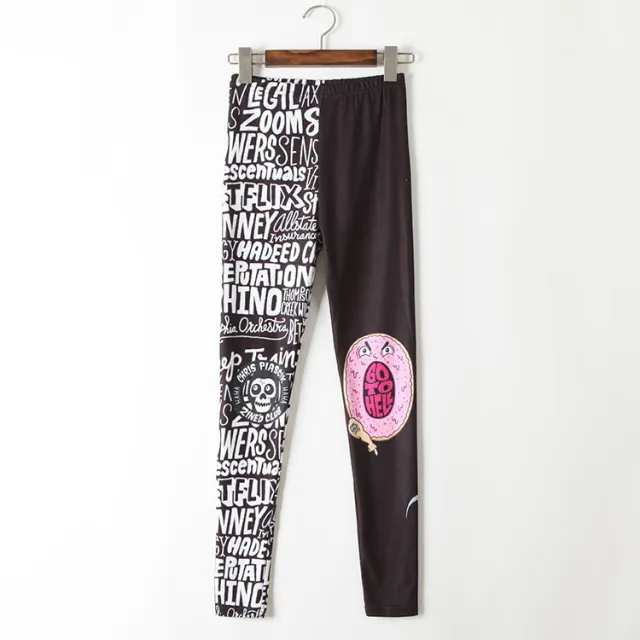 Autumn And Winter New Style Ladies Casual Pants Leggings Trousers - Shop at LoveMi