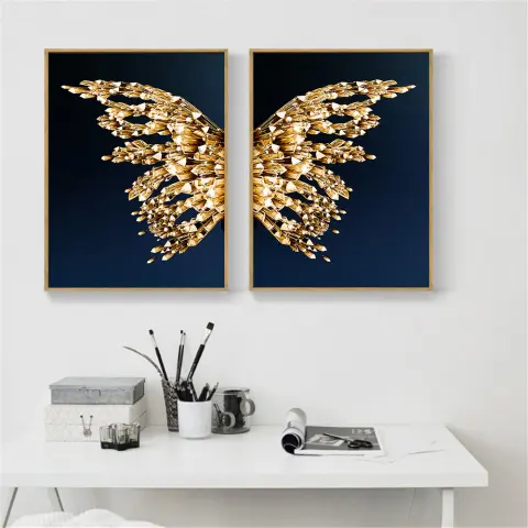 Two Paintings