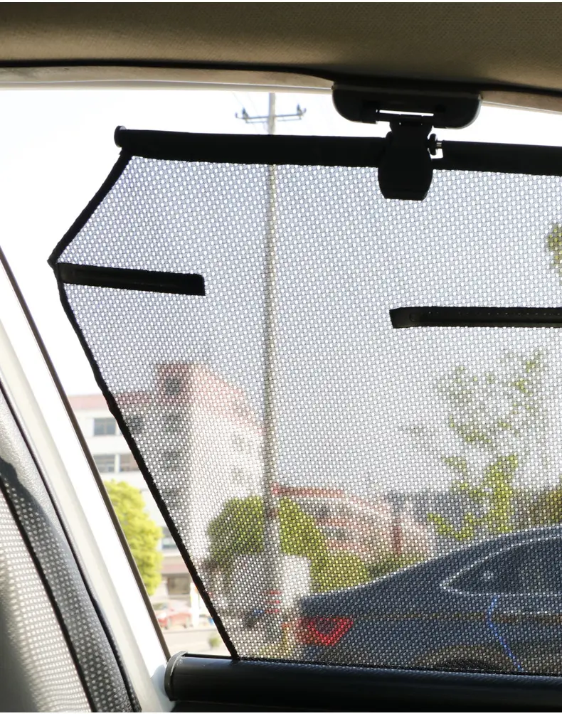Auto Curtains For Cars, Retractable Sunshade