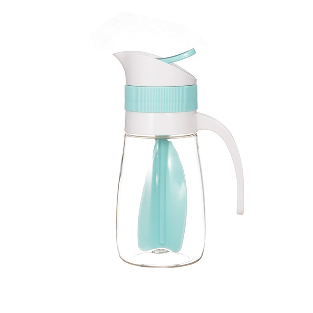 Title 1, Salad Bottle With Handle Kitchen Salad Mixing C...