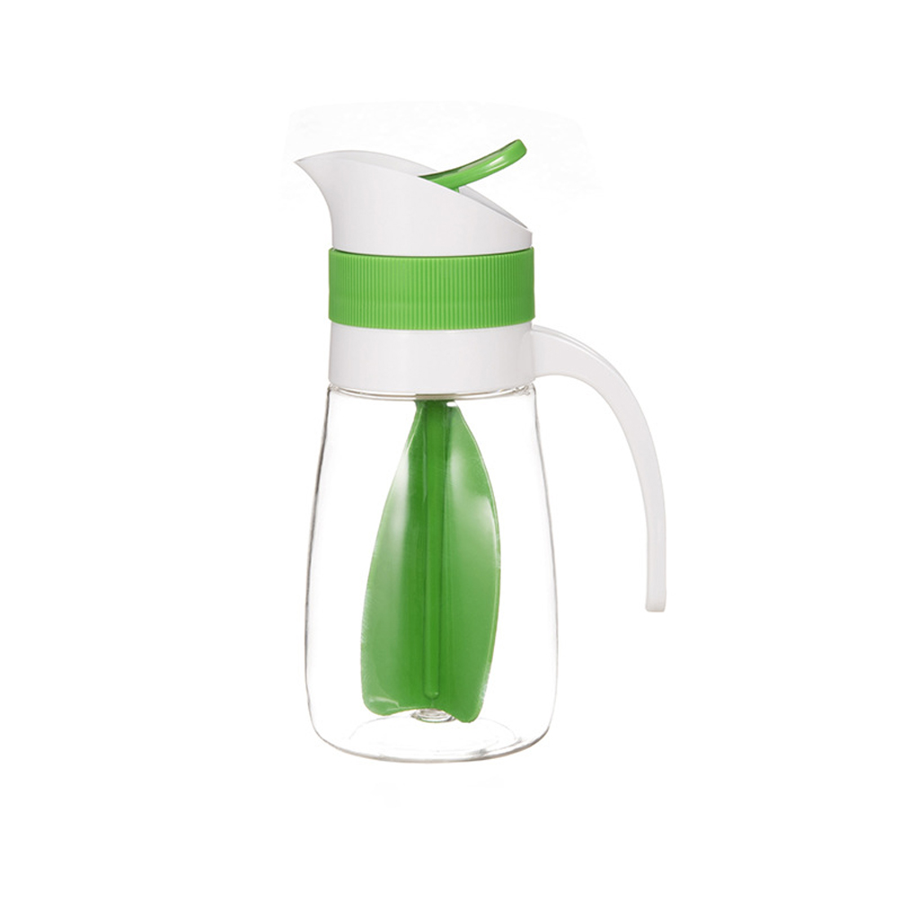 Title 2, Salad Bottle With Handle Kitchen Salad Mixing C...