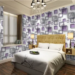 Cross-Border Brick Pattern 3D Wallpaper Tv Background Wall Furniture Renovation Stickers Waterproof Pvc Self-Adhesive Wallpaper Wall Stickers - 3D ... - View 1