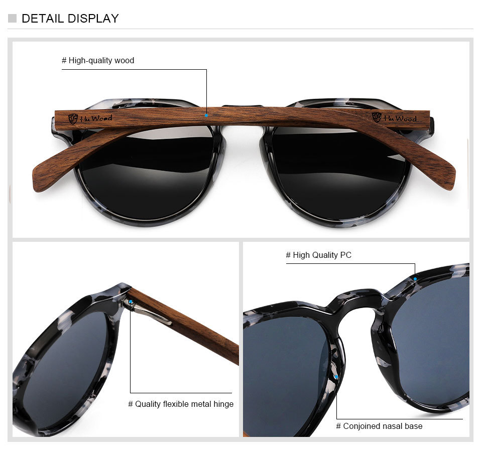 Title 9, Retro Fashion Men And Women Sunglasses