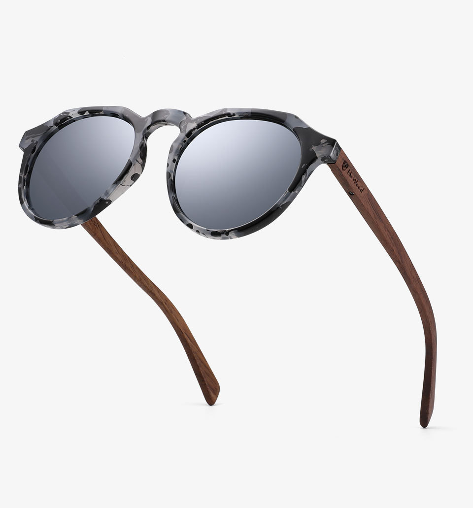 Title 11, Retro Fashion Men And Women Sunglasses