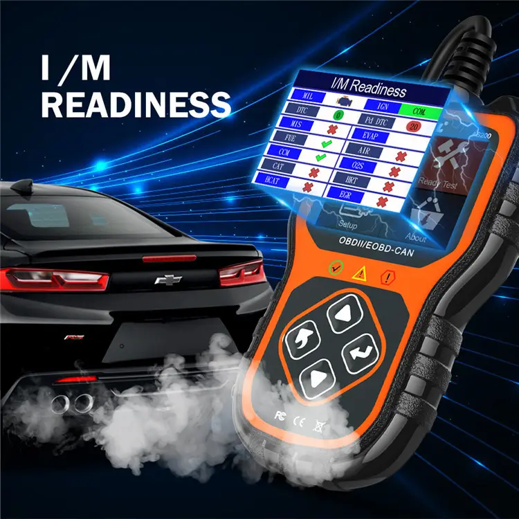 Ancel As200 Obd2 Scanner Car Diagnostic