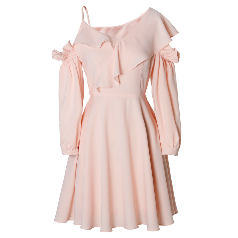 Small Dresses Can Usually Wear Banquet Temperament And Thin Party Birthday Party Dresses