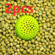 Green 2pcs