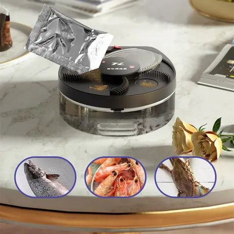 Wireless Fly-killing Lamp Restaurant Indoor Wall-mounted Trapping Fly Trap
