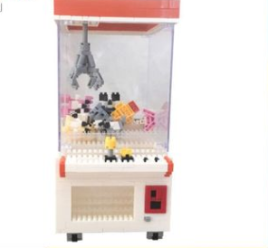 Claw machine