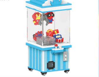 Blue Crane Machine