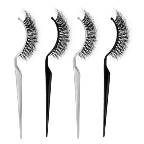 Grafting False Eyelashes Try-On Device Beauty Eyelash Display Stand