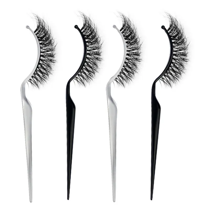 Grafting False Eyelashes Try-On Device Beauty Eyelash Display Stand