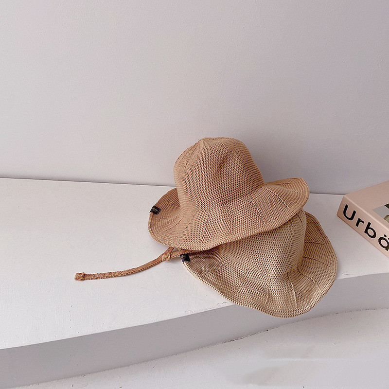 Summer Outing Baby Beach Sunhat