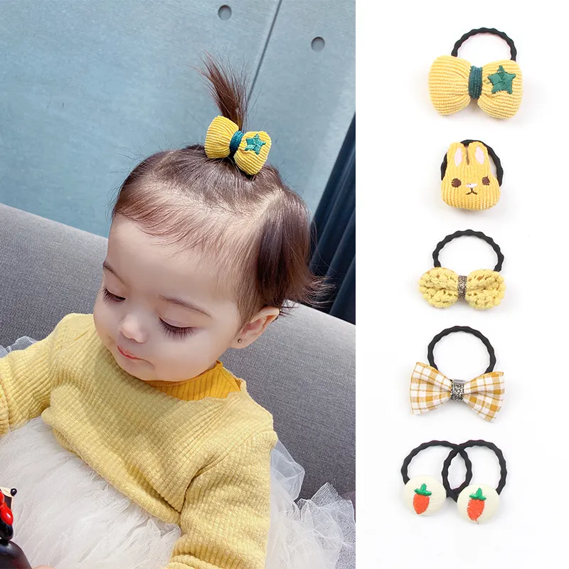 Huang Xiaoniu Baby''s Rubber Band Doesn''t Hurt