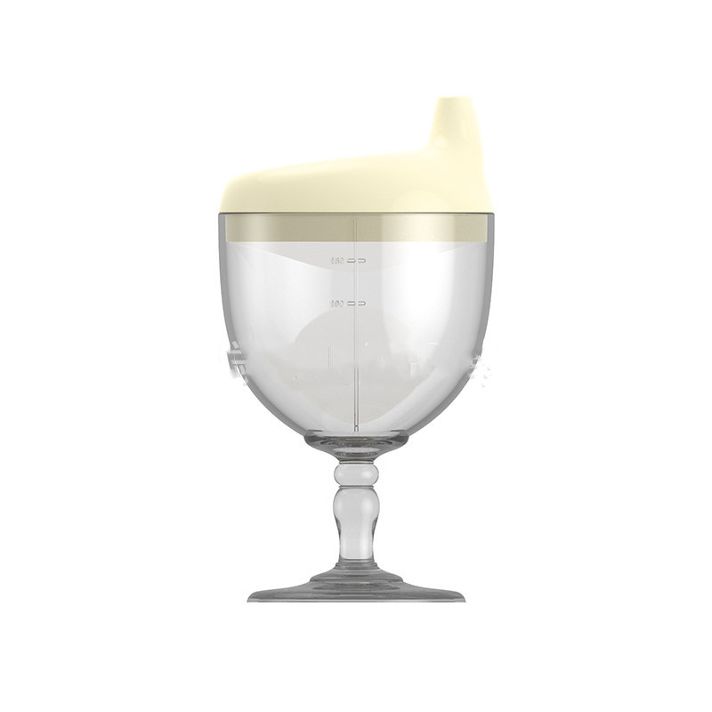 Baby Plastic Goblet, Children'S Wine Cup, Juice Cup, Children'S Milk Cup — foto 2