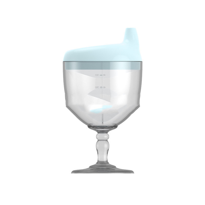 Baby Plastic Goblet, Children'S Wine Cup, Juice Cup, Children'S Milk Cup — foto 6