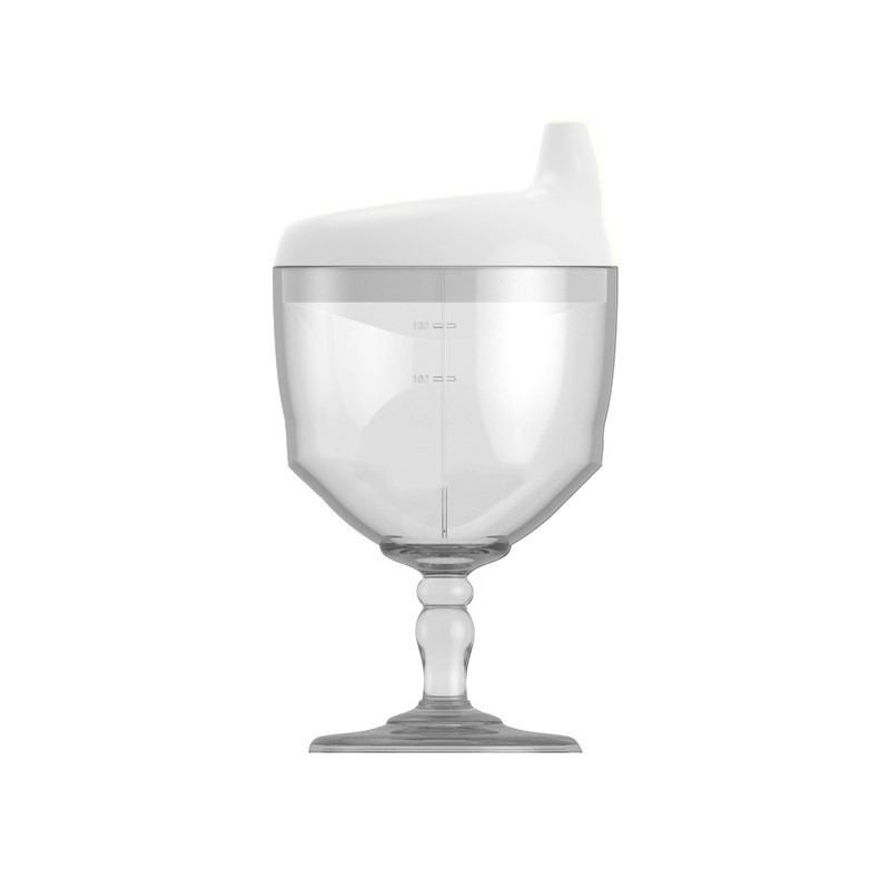 Baby Plastic Goblet, Children'S Wine Cup, Juice Cup, Children'S Milk Cup — foto 4