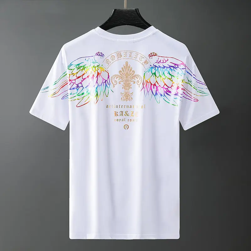 Men S Hot Stamping Process Men S Fashion Brand