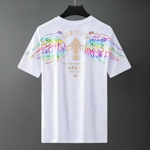 Men S Hot Stamping Process Men S Fashion Brand