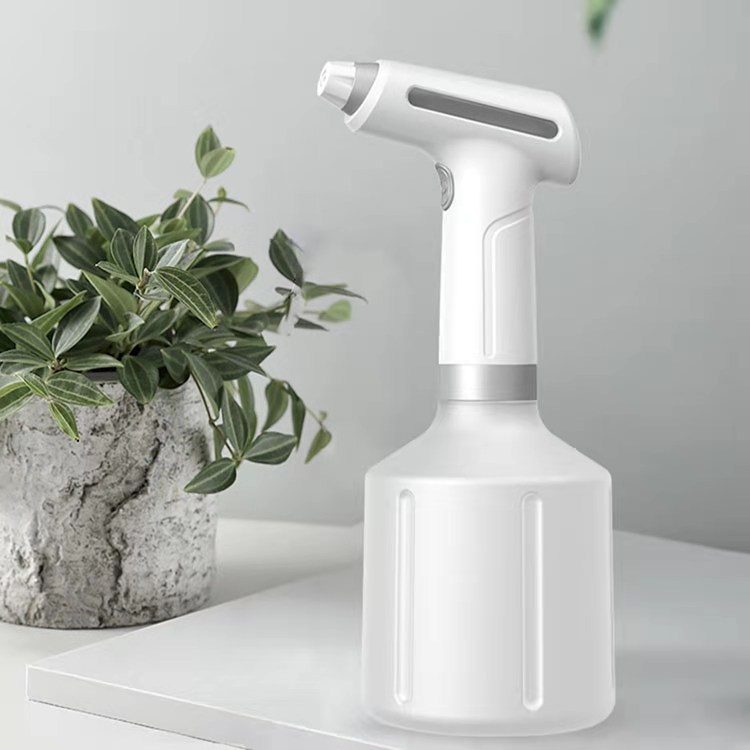 Electric watering can gardening watering can high pressure