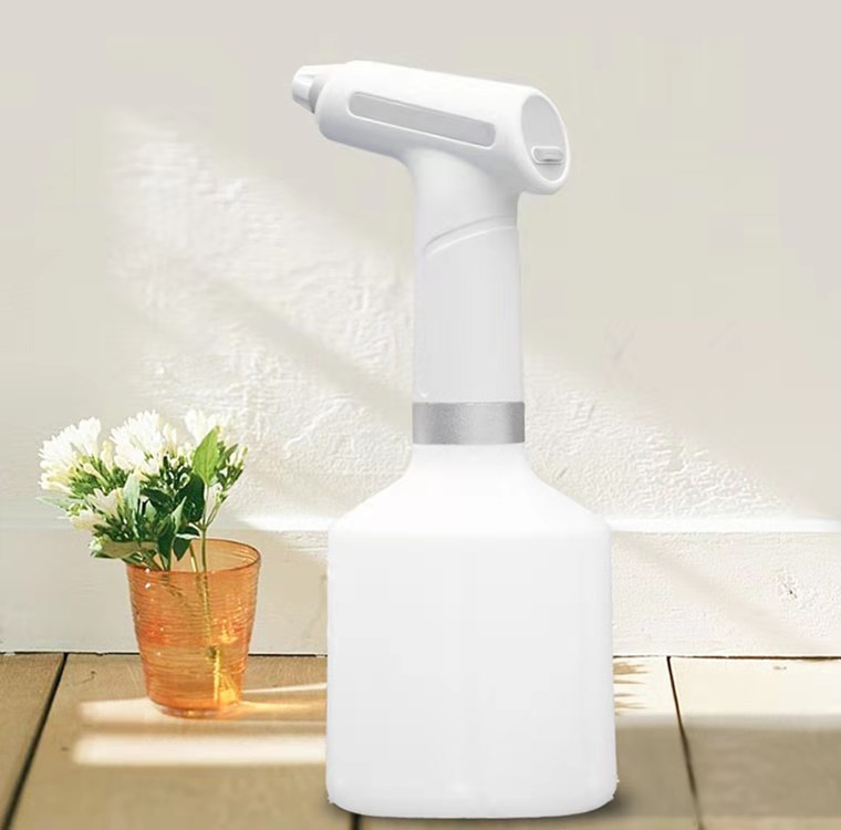Electric watering can gardening watering can high pressure