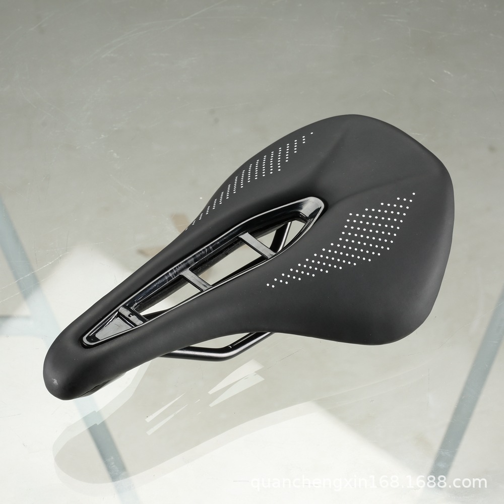 Stainless Steel Hollow Cushion For Mountain Road Bicycle — view 6