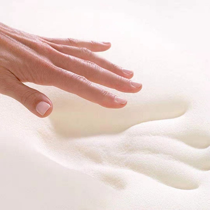 Memory foam pillow – Memory Foam Pillow U-Shaped Neck Support Élanor