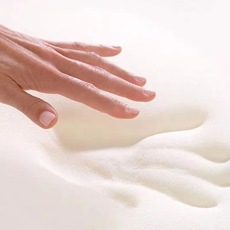 Memory Foam Sleeping Pillows Neck