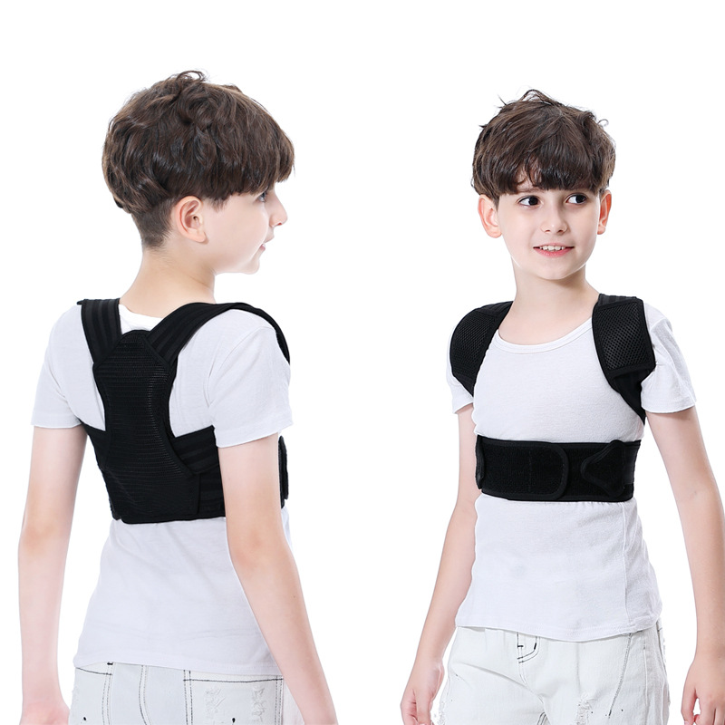 Children's Kyphosis Correction Back Fixed Inner Wear Posture Belt