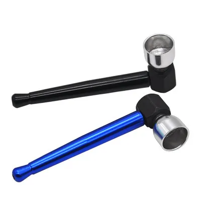 Detachable portable metal smoke pipe Creative Disguised Small 88X30MM smoke pipe Herb Tobacco Pipes smoking metal pipe – image 4