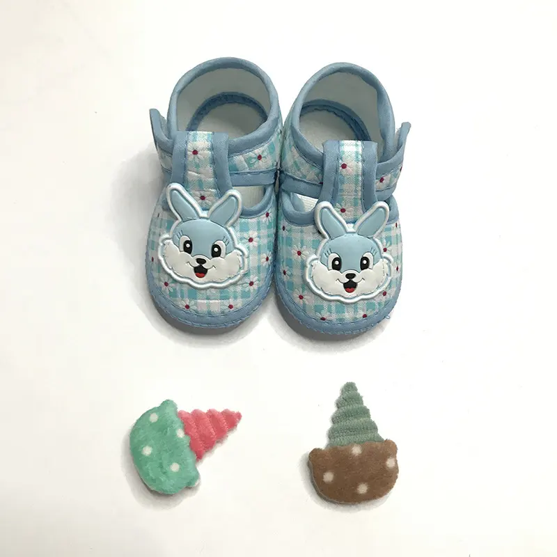 Non-Slip Sole Baby Shoes Toddler