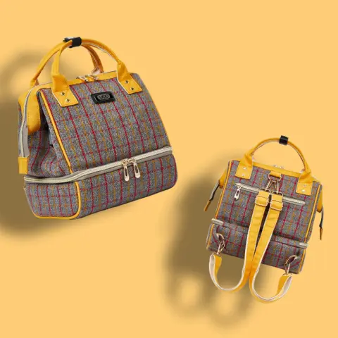 Diaper Bag Mummy Maternity Baby Bags Small Travel Grey