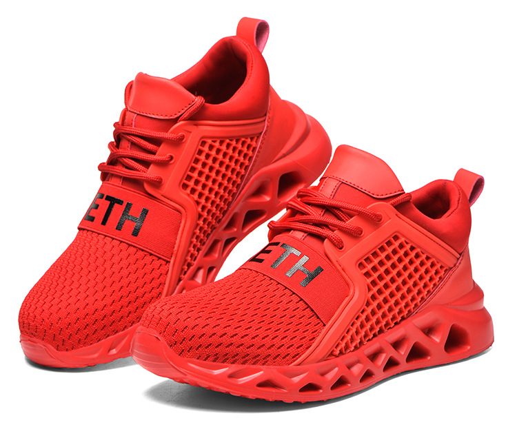 Title 18, Scarpe antinfortunistiche traspiranti in mesh F...