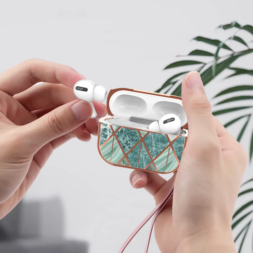 Colorful Fashion Case Protective Bluetooth Wireless Earphone Cover