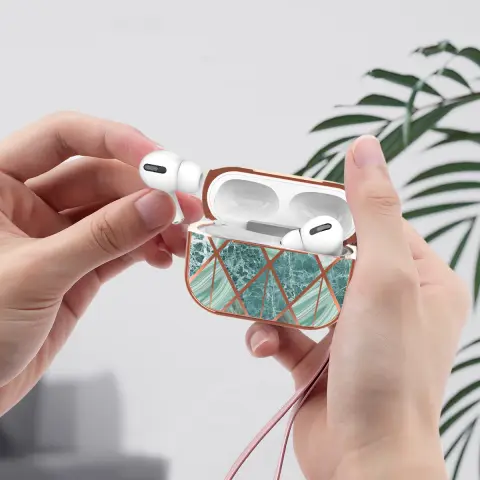 Colorful Fashion Case Protective Bluetooth Wireless Earphone Cover