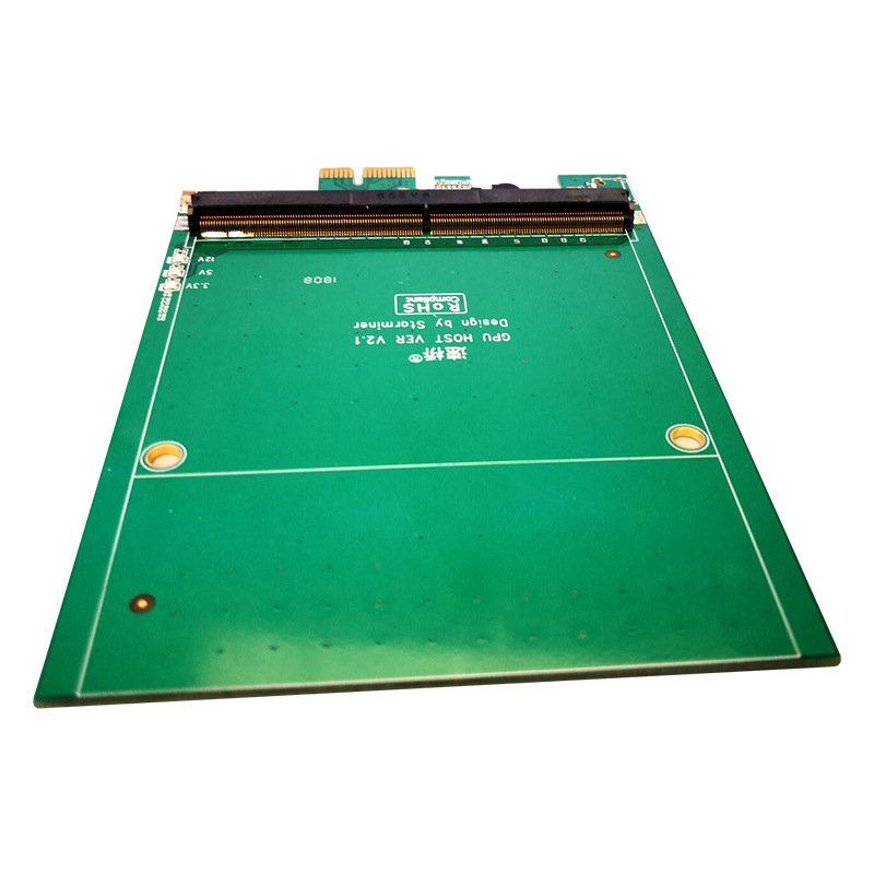 To MXM3.0 Graphics Adapter Card 3