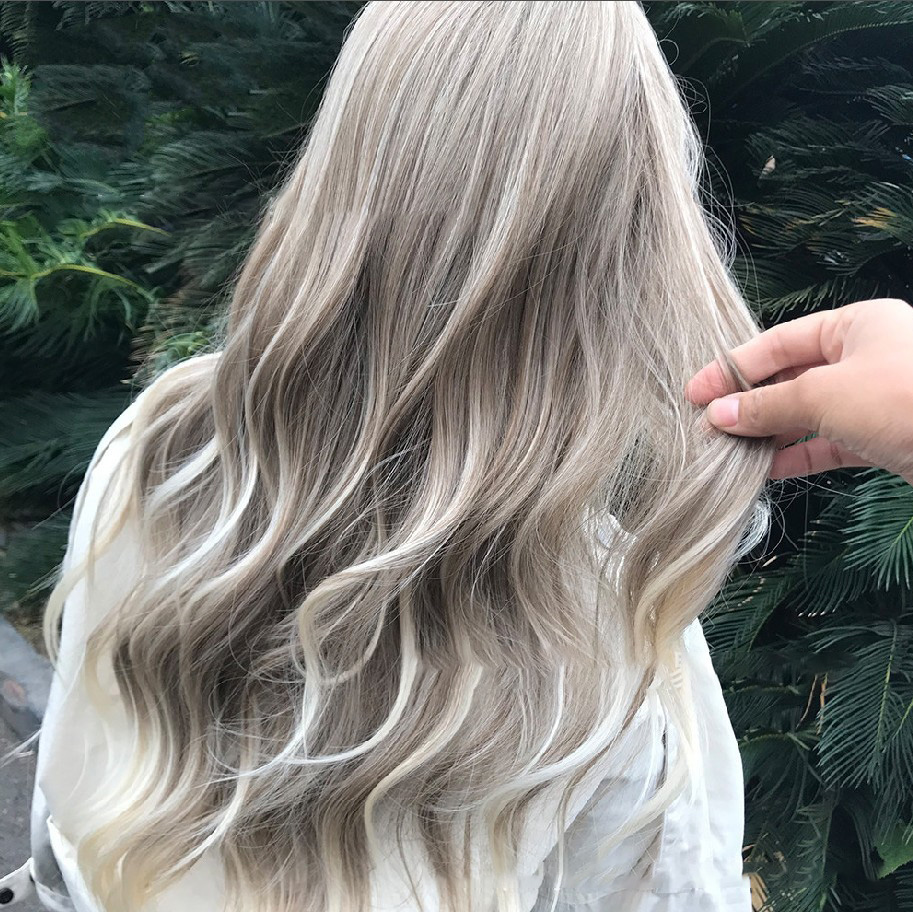 Косая челка для восстановления лица и вьющихся волос, набор реалистичных пушистых длинных вьющихся париков из высокотемпературного шелка