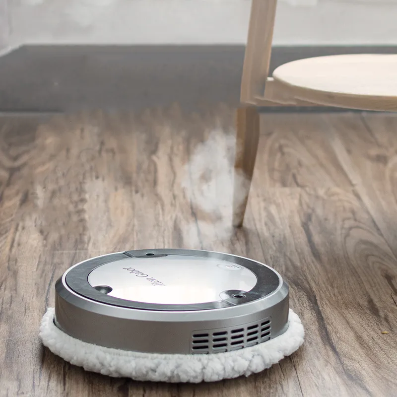 Intelligent Automatic Sweeping Robot Spray Charging Cleaning Machine Household