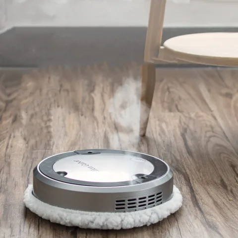 Intelligent Automatic Sweeping Robot Spray Charging Cleaning Machine Household