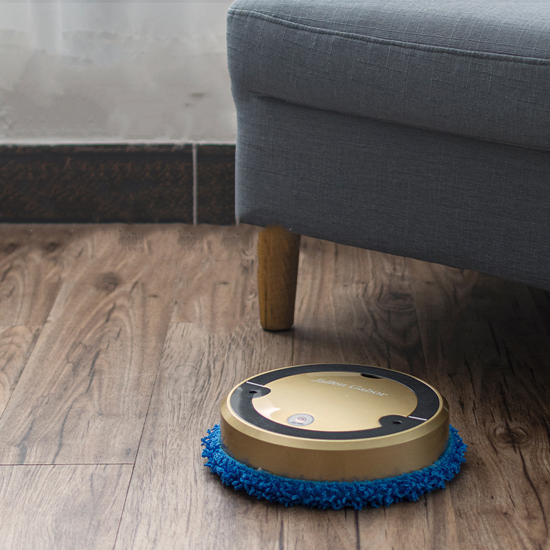 Intelligent Automatic Sweeping Robot Spray Charging Cleaning Machine Household Vacuum Cleaner — foto 3
