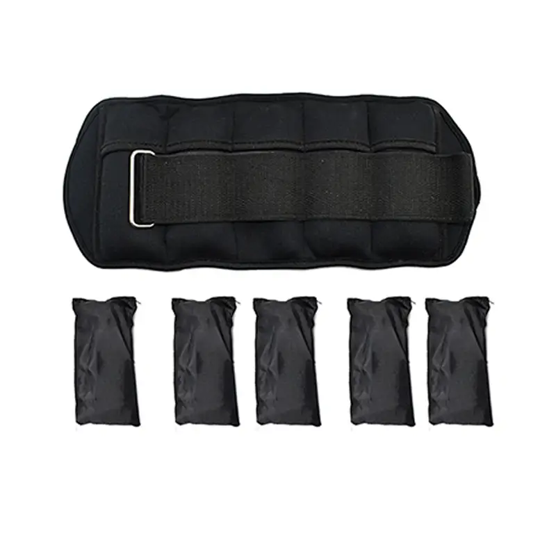 Detachable Weight-Bearing Leg, Adjustable Weight, Weight-Bearing Sandbag, Sandbag