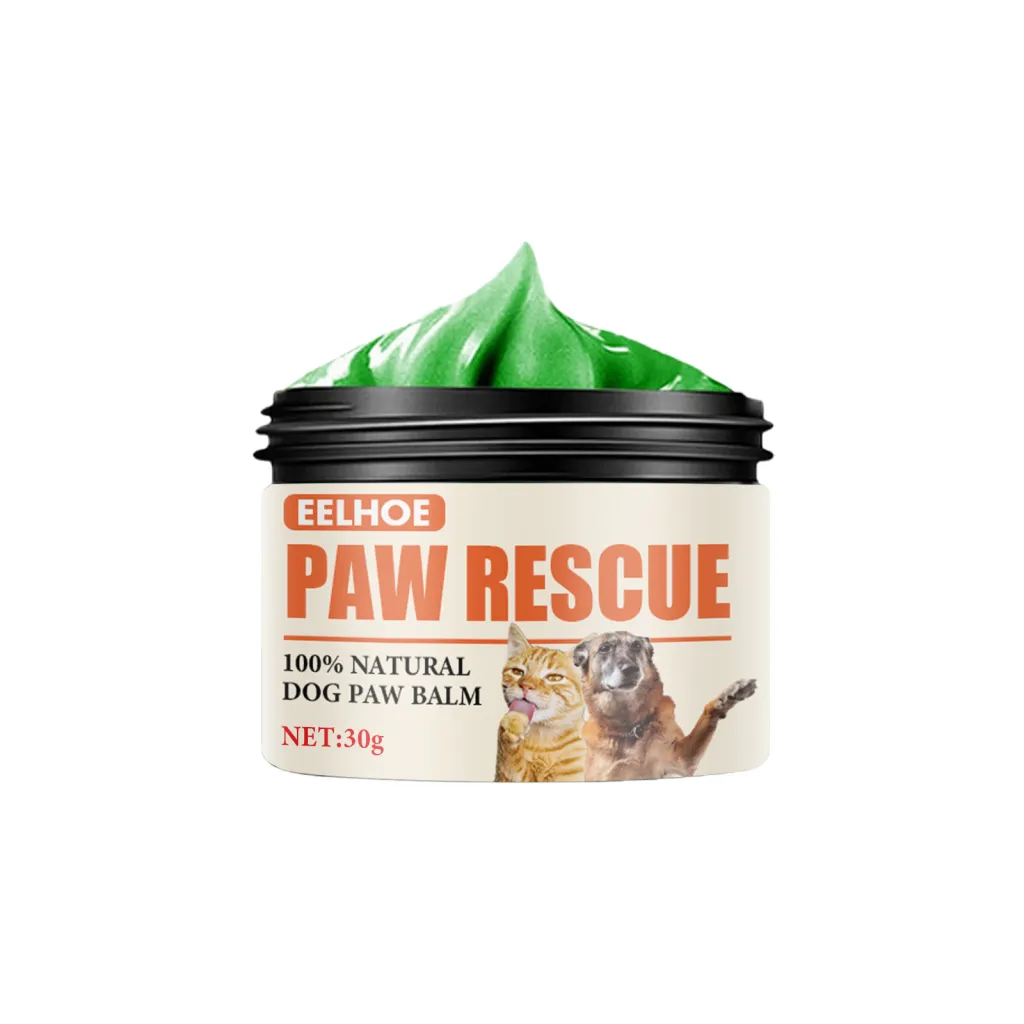 Pet Paw Care Cream Foot Pad Protection Oil - 30G