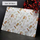 Large Rectangular Stamp Pad Pa