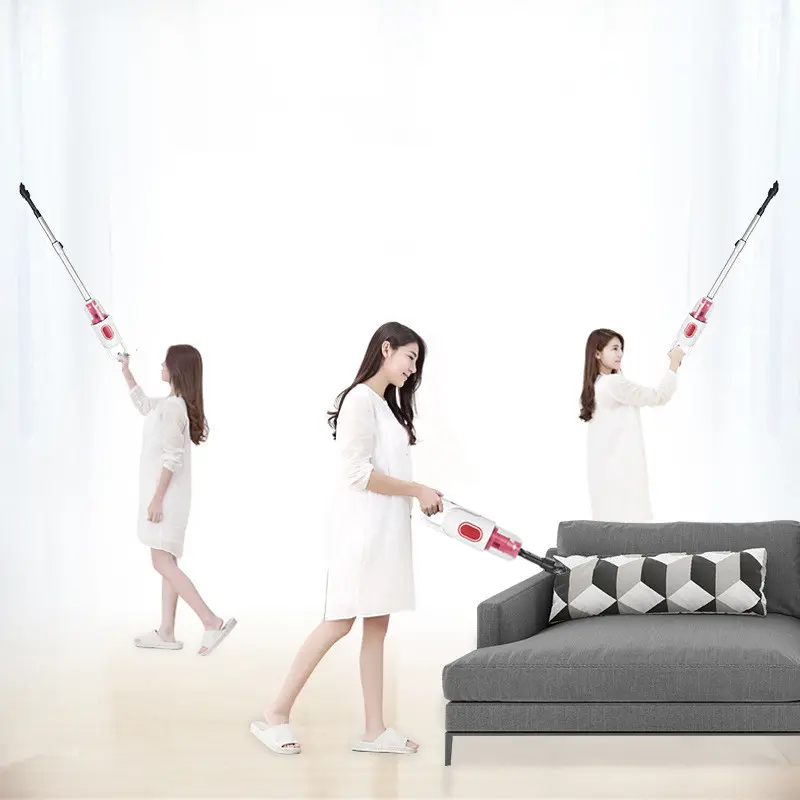 Wireless Vacuum Cleaner Household Handheld Large Suction