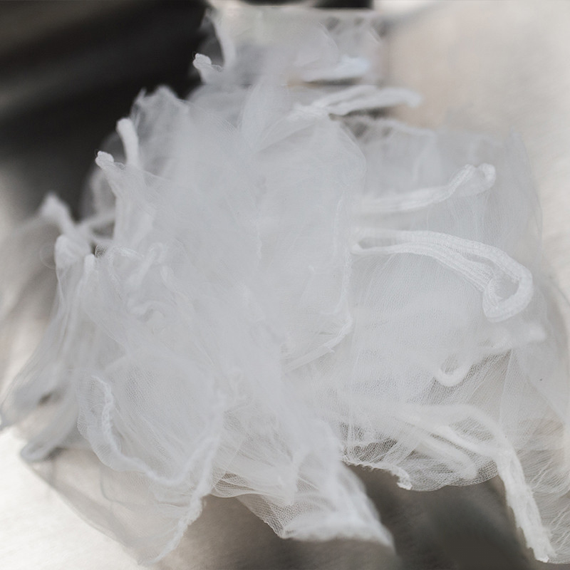 The Net Is Poured Into The Net Celebrity Vibrato Triangle Leftovers Filter Net Kitchen Waste Draining Leftovers Water Control Rack